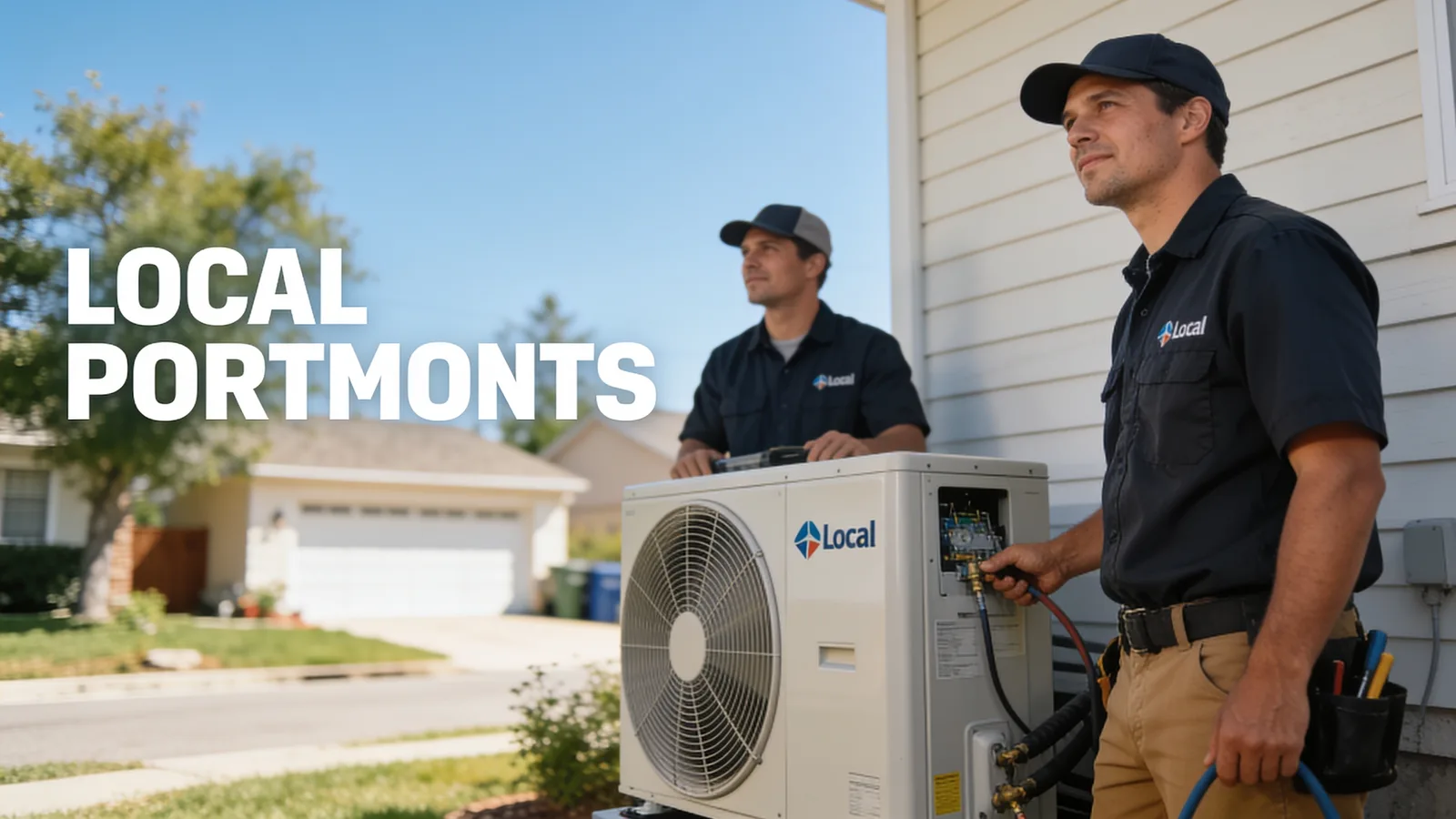Heat Pump Installation in Pershing, IN near me